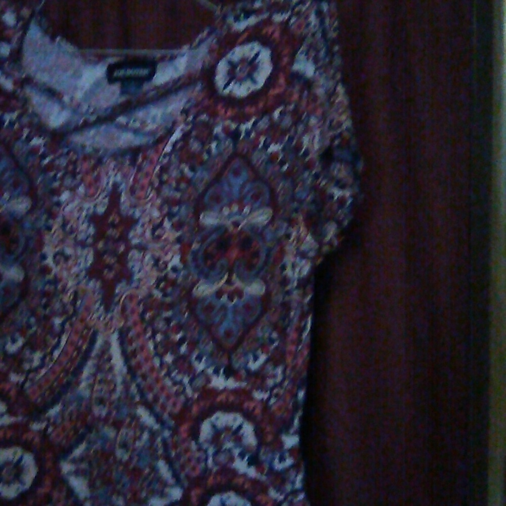 JOE. BOXER. DRESS